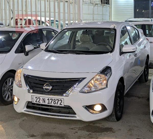 نيسان صني 2025 للبيع في العراق - النجف